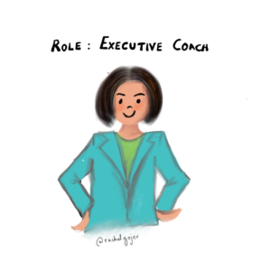 what does an executive coach do